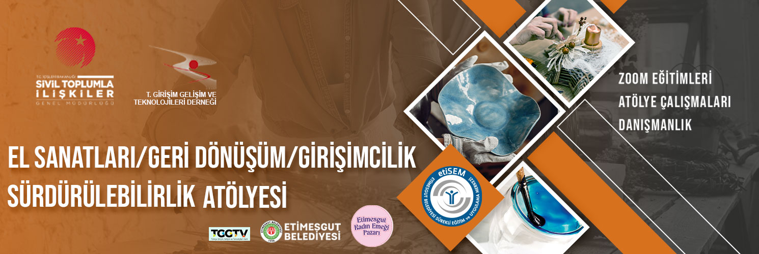 Sürdürülebilirlik Atölyesi