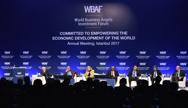 WBAF 2018 - Melek Yatırımcılar Dünya Kongresi Türkiye'de..