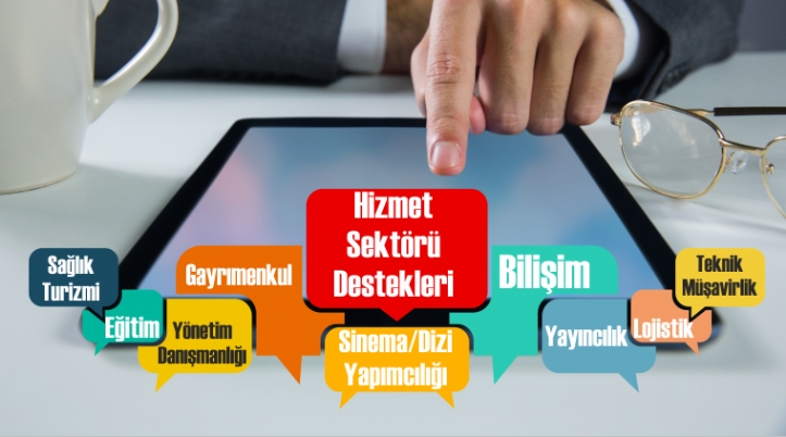 Hizmet Sektör Desteği Hizmet Sektör Desteği