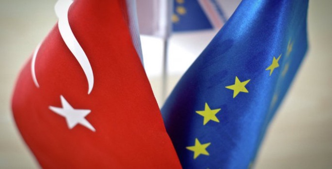 AB ile Bütünleşme AB ile Bütünleşme