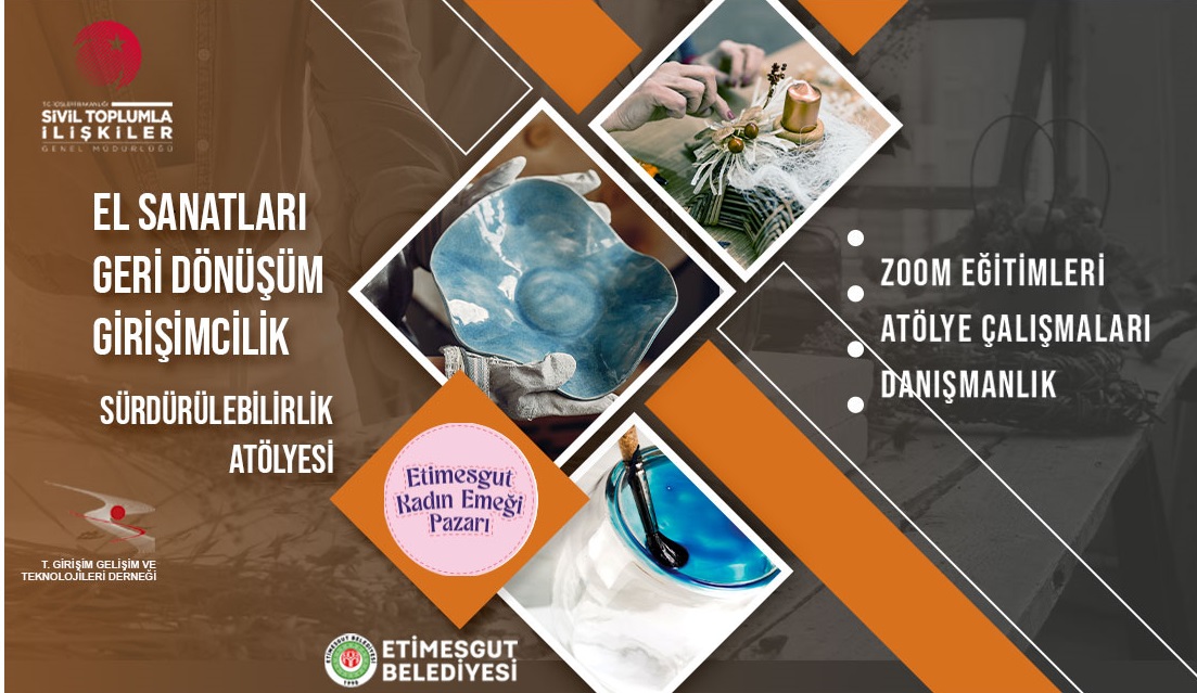 Sürdürülebilirlik Atölyesi Sürdürülebilirlik Atölyesi