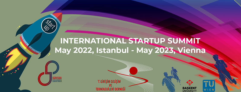 ULUSLARARASI STARTUP ZİRVESİ ULUSLARARASI STARTUP ZİRVESİ